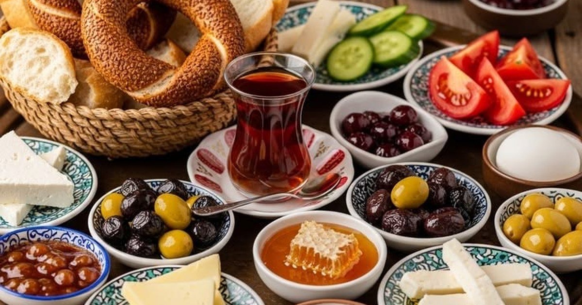 A Food Lover Guide to Istanbul