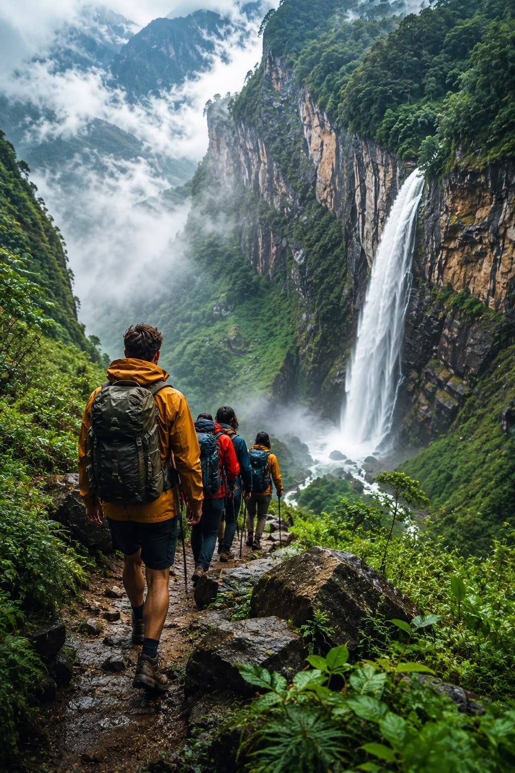 The Most Stunning Hiking Trails in the World